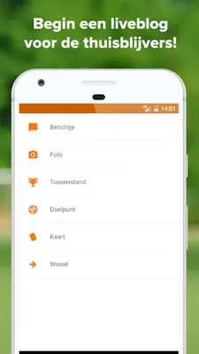 VoetbalAssist ClubApp android App screenshot 2